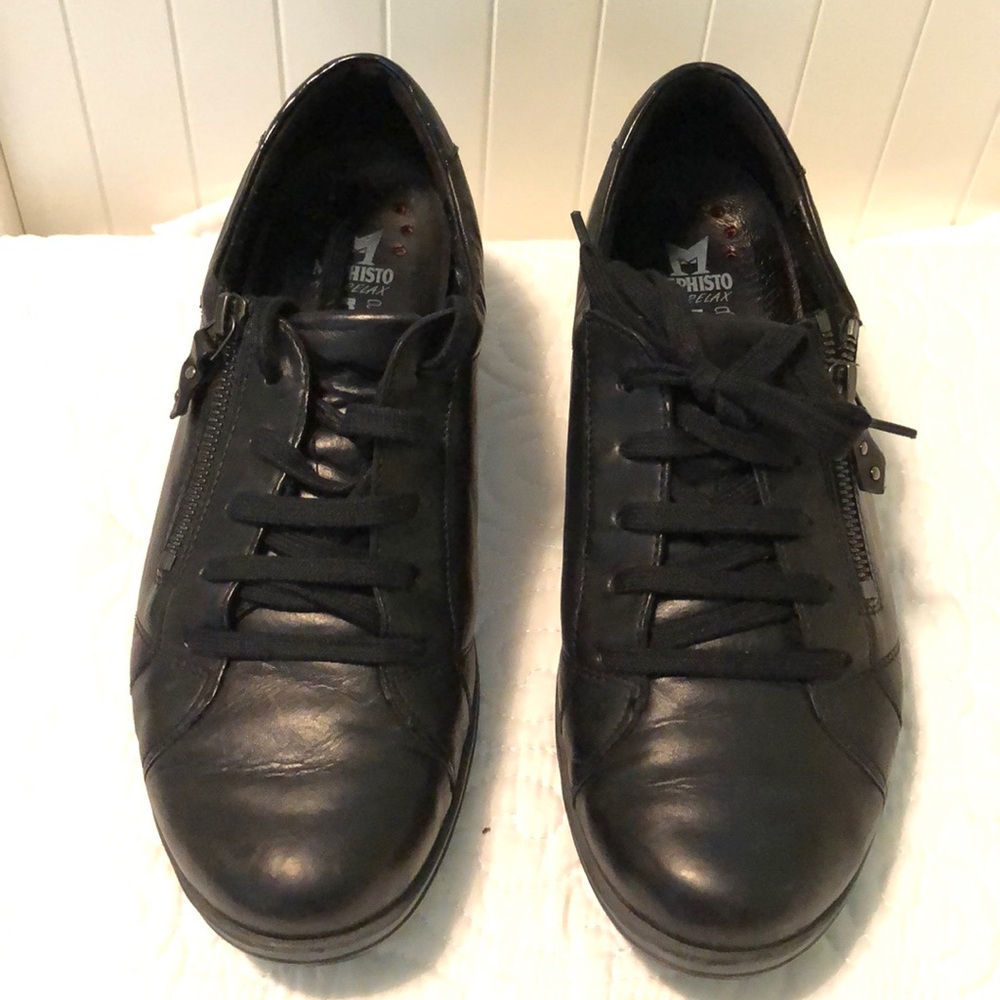 Mephisto Camilia shoe